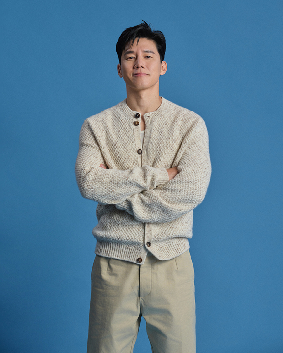 '참교육' 김무열 "인생캐·제 2의 전성기? 인정⋯마음껏 즐기고 있다"