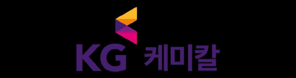 KG케미칼 CI [사진=KG케미칼]