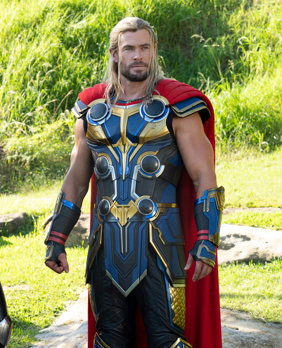 크리스 헴스워스가 연기 활동 중단 계획을 밝혔다.[사진=월트디즈니컴퍼니 코리아]