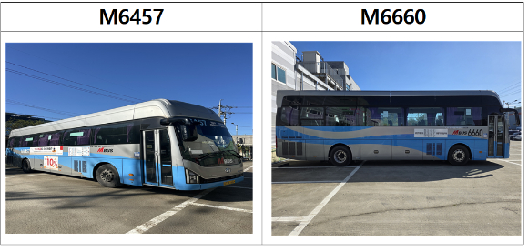 인천 광역급행(M)버스 [사진=인천시]