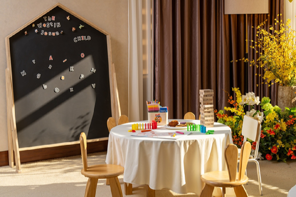 키즈 아틀리에 패키지 이미지. [사진=웨스틴 조선 서울]