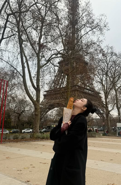 카리나 [사진=카리나 SNS]