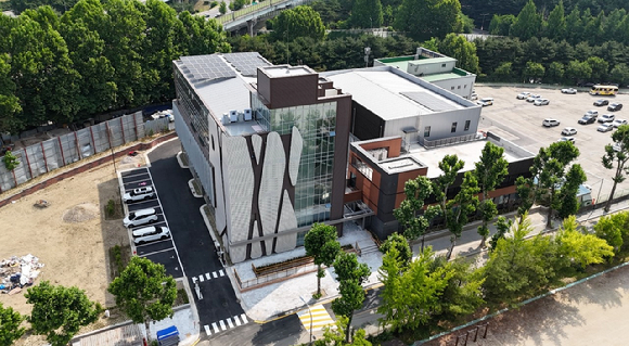 로봇플러스 테스트필드. [사진=서울시]