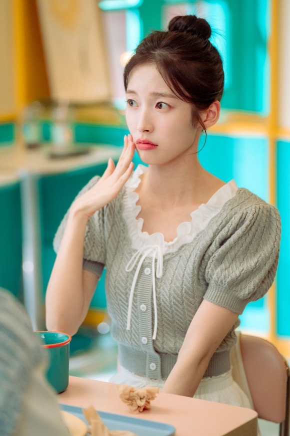 아린 'S라인' 스틸 [사진=ATRP]