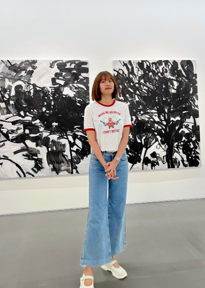 조윤희 [사진=조윤희 SNS]