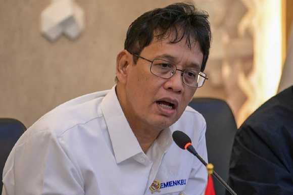 푸르바야 인도네시아 재무부 장관 [사진=AFP 연합뉴스 자료사진]