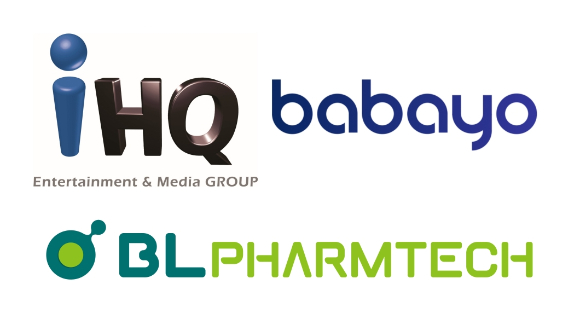 IHQ가 신약개발 전문기업 비엘과 업무협약을 체결했다고 9일 발표했다. 사진은 기업 로고. [사진=IHQ]