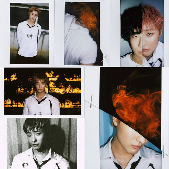 &apos;컴백&apos; 우즈, 정주행 예고 콘셉트 포토…감각적 무드↑