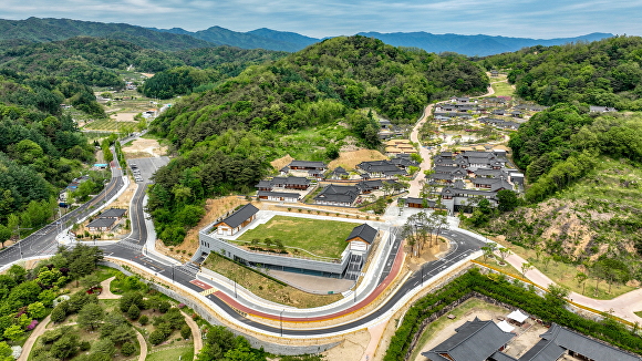 영주시 영주선비세상 전경. [사진=영주시]