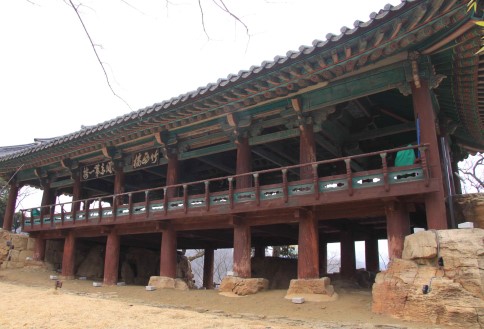 삼척 죽서루 [사진=문화재청]