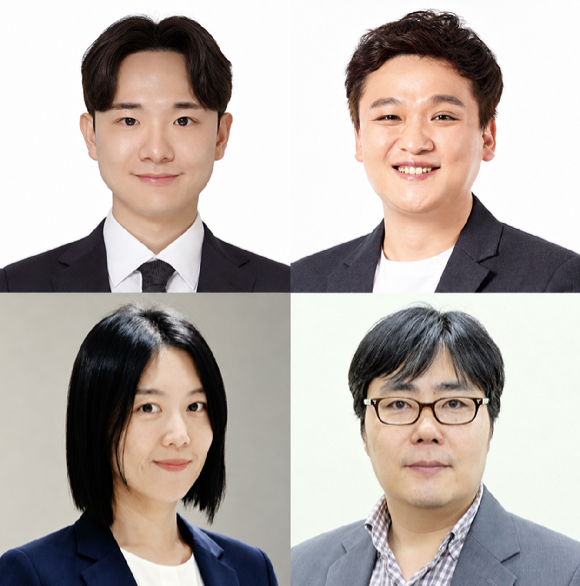 매년 국내외 주요 이슈를 진단하고 대응 방안을 논의하는 아이포럼 2025가 '지금은 인공지능 대전환(AX):AI 3대 강국 어떻게 만들 것인가&rsquo;라는 주제로 23일 서울 여의도 FKI타워에서 열렸다. 김정호 한국과학기술원(KAIST) 전기 및 전자공학부 교수가 AI 강국으로 가는 길이라는 주제로 기조연설을 하고 있다. [사진=곽영래 기자]