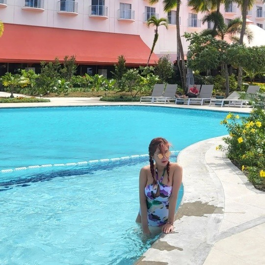 솔비 [사진=솔비 SNS]