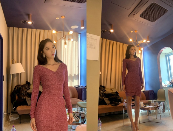 오윤아 [사진=오윤아 SNS]