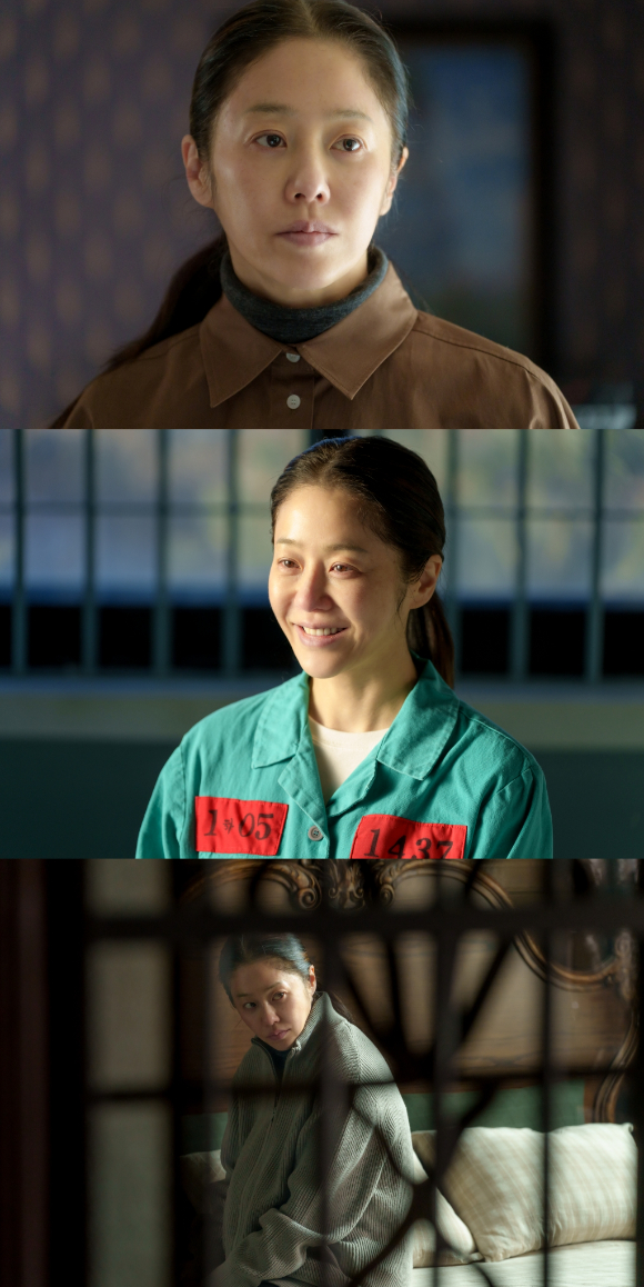 '사마귀' 스틸컷 갈무리 [사진=SBS]