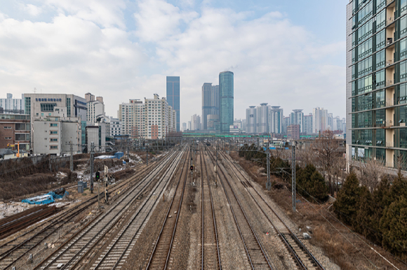 경부선. [사진=뉴시스]