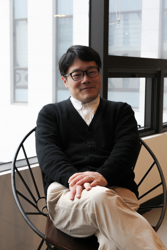 야마구치 마사히데 기초과학연구원(IBS) 순수물리이론 연구단장 [사진=IBS]