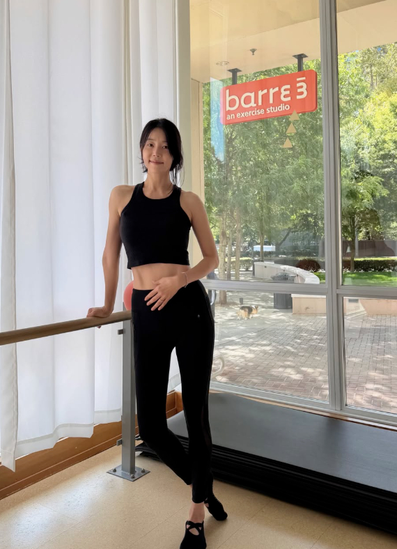 한지혜 [사진=한지혜 SNS]
