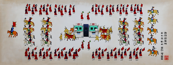 한미반도체의 자신감...&apos;와이드 TC 본더 행렬도&apos; 공개