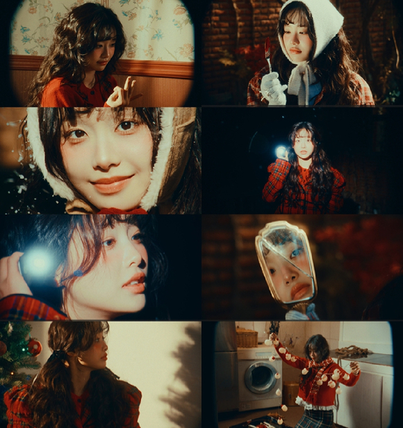 츄가 가창한 Bruno Major의 &lsquo;Nothing&rsquo; 커버 영상 [사진=ATRP]