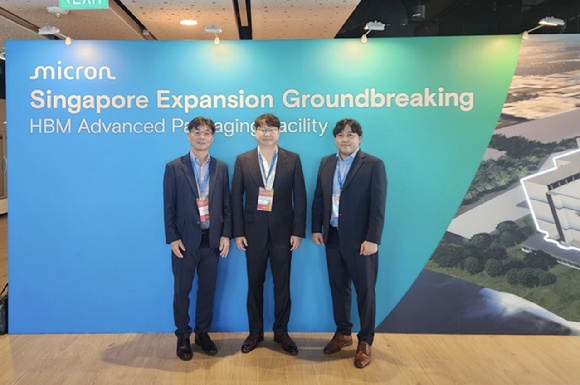 한미반도체, 김민현 부회장 승진…HBM 장비 성장 '드라이브'