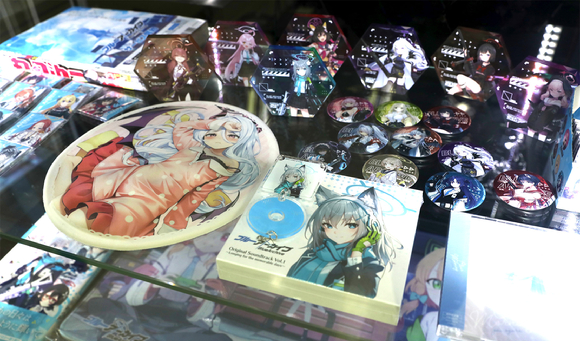 김용하 '블루아카이브' 총괄 PD가 2월 27일 서울 강남구에 위치한 넥슨게임즈 산하 MX스튜디오 사무실에서 진행된 인터뷰에서 질의에 답하고 있다. [사진=넥슨게임즈]