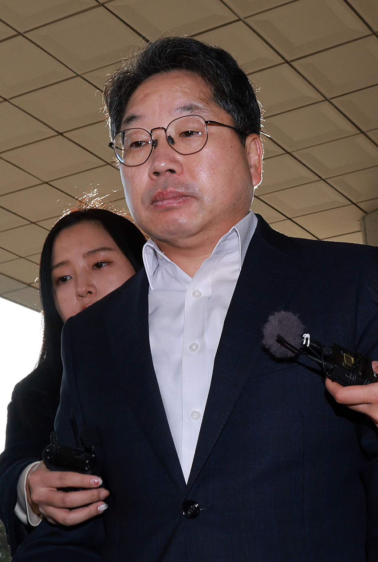 노만석 검찰총장 직무대행이 12일 서울 서초구 대검찰청으로 출근하고 있다. 2025.11.12 [사진=연합뉴스]