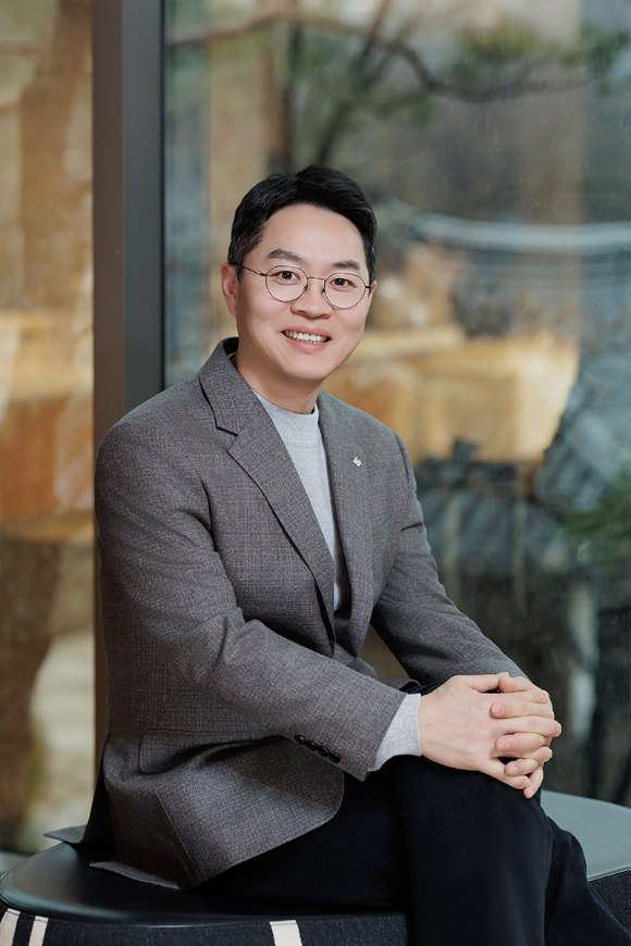 이양기 콘텐츠 웨이브 CEO [사진=웨이브 ]