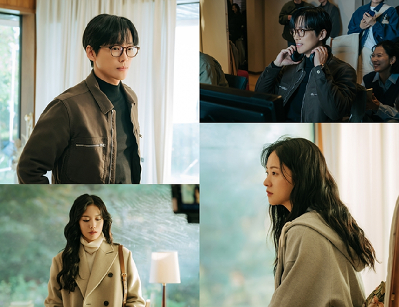 '우리영화' 스틸컷 갈무리 [사진=SBS]