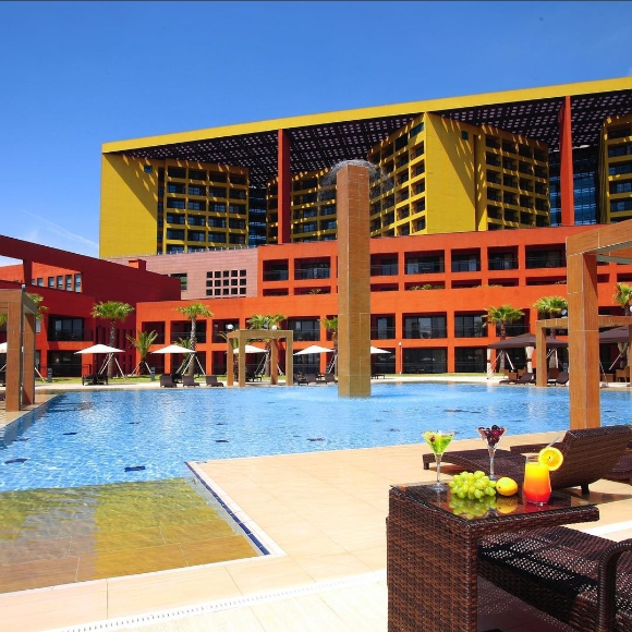 제주부영호텔&리조트 야외수영장A. [사진=부영그룹]