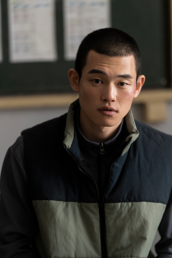 배우 김정진이 영화 '크리스마스 캐럴'에 출연한다. [사진=엔케이컨텐츠 ]