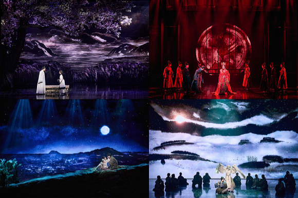 뮤지컬 '몽유도원' [사진=에이콤 ]