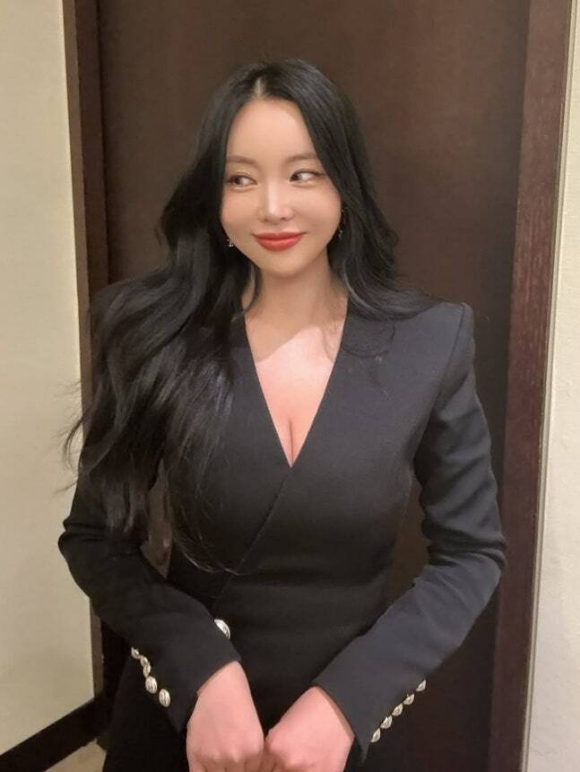 홍진영 [사진=홍진영 SNS]