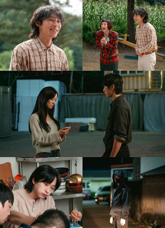 &apos;착한여자 부세미&apos; 뉴페이스 양경원x황찬성 등장⋯전여빈 경계모드 강화