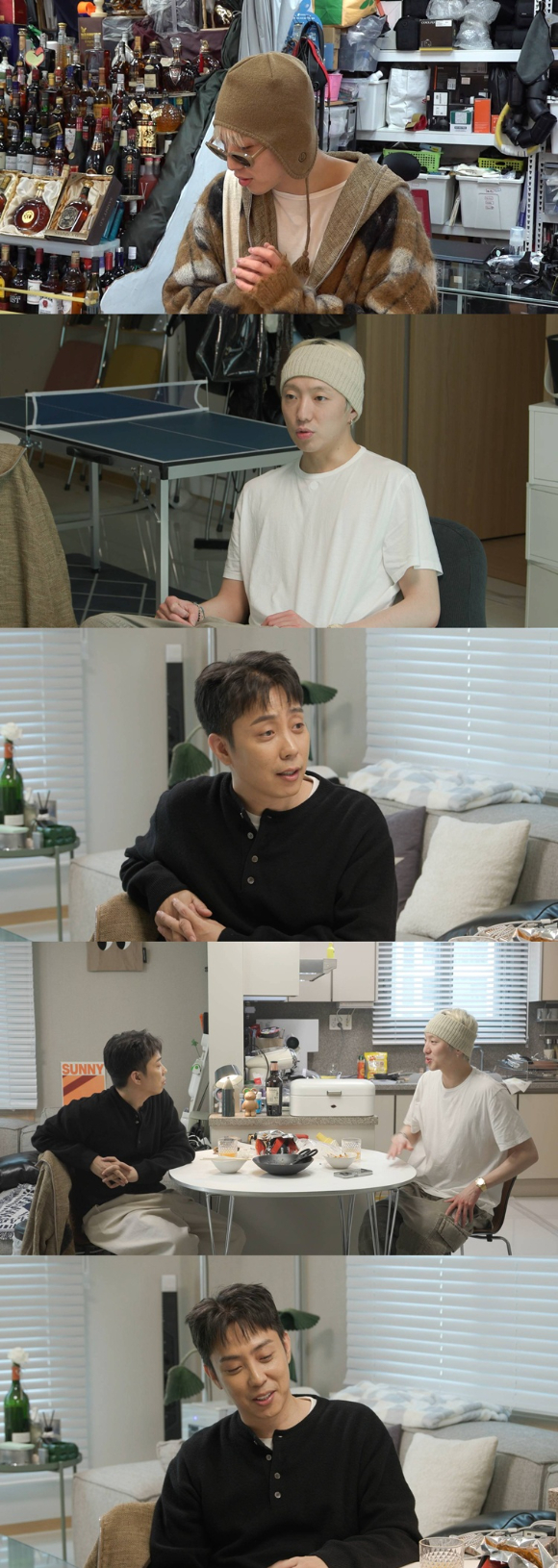 '미우새' 프리뷰 갈무리 [사진=SBS]