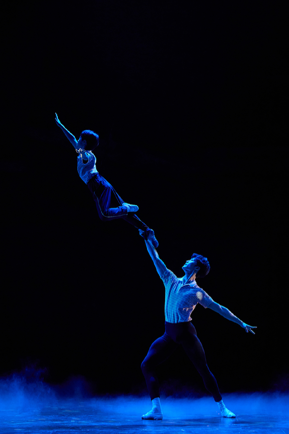 뮤지컬 '빌리 엘리어트' 공연 사진 [사진=신시컴퍼니 ]