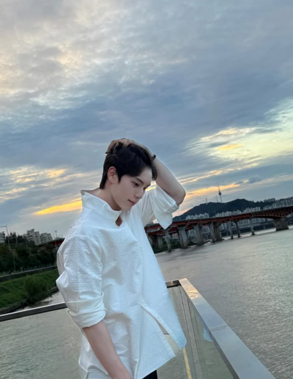 이채민 [사진=이채민 SNS]