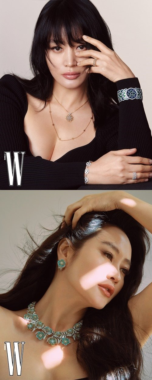  김혜수 [사진=W KOREA]