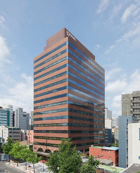 보령 본사 전경. [사진=보령 제공]