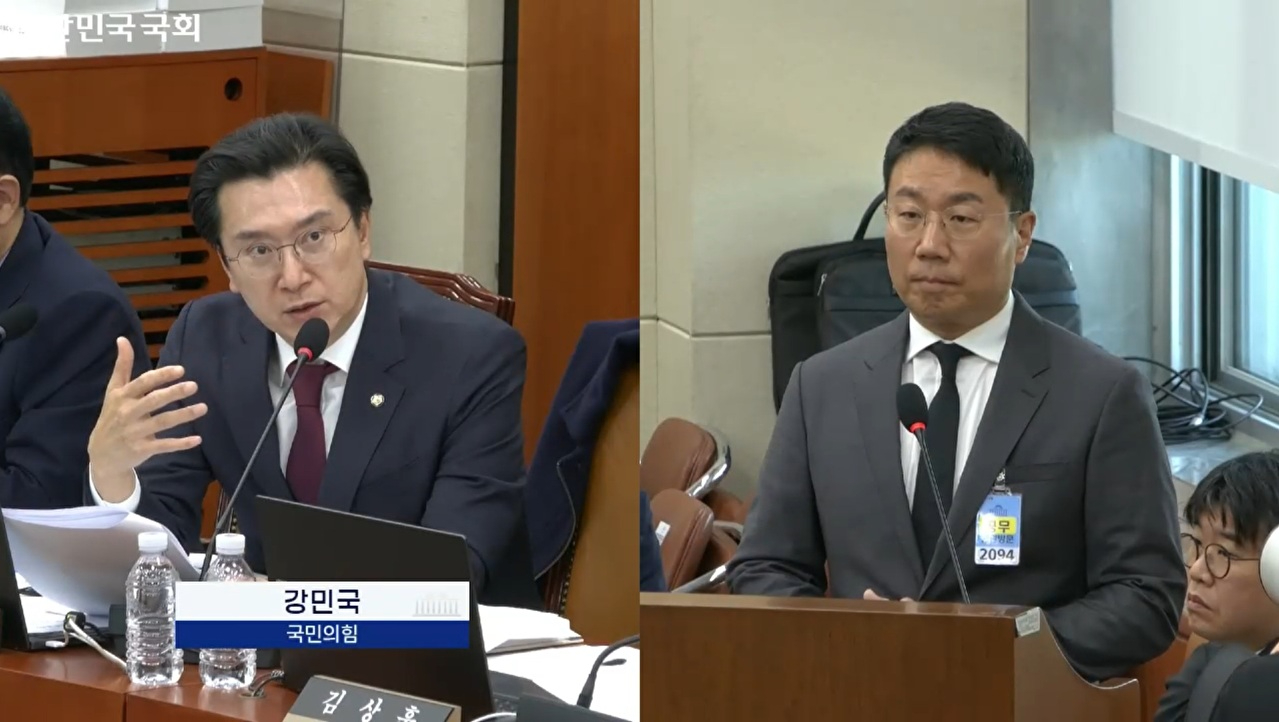[2026 국감] "구글이 韓에 낸 법인세 고작 258억원"⋯빅테크 과세 국감 도마