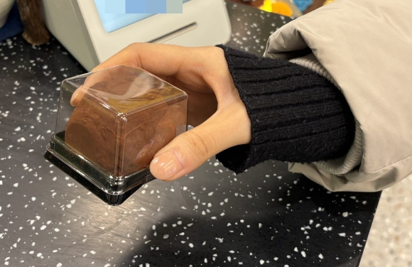 두바이 쫀득 쿠키. [사진=인스타그램 갈무리]