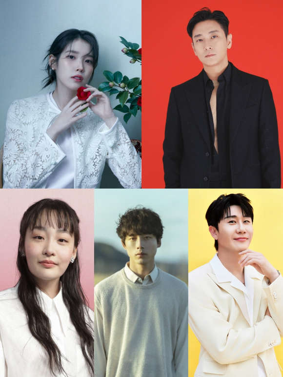 주지훈·아이유→켄타로·영탁, 서울드라마어워즈 참석 확정