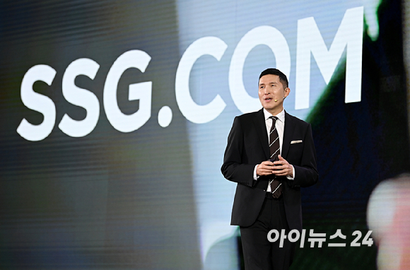 이인영 전 SSG닷컴 대표. [사진=아이뉴스DB]