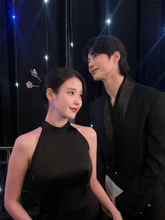 변우석 아이유 [사진=변우석 SNS]