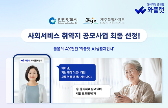 [사진=NHN와플랫]