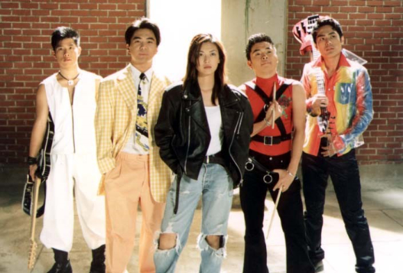 영화 '체인지'는 1997년에 제작됐다. 당시 학교를 다닌 30, 40대들은 지금은 학교 현장에서 사라진 '체벌'을 바라보며 만감이 교차할 것이다. [사진=영화 '체인지']