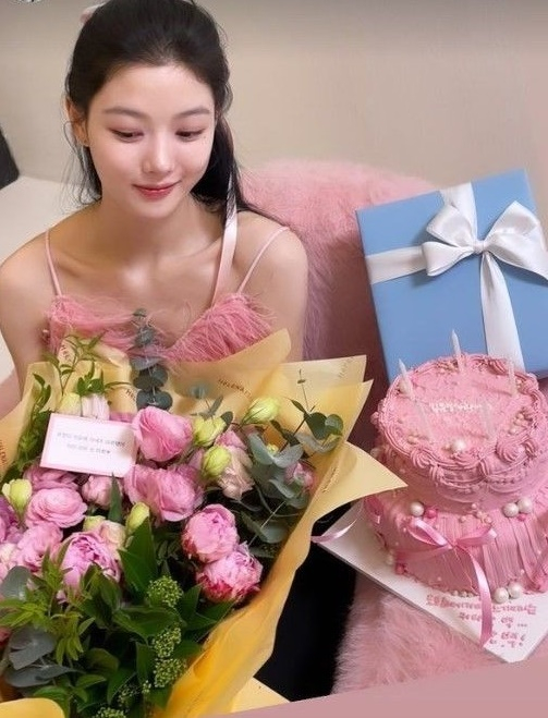 김유정 [사진=김유정 SNS]