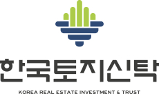한국토지신탁 CI [사진=한국토지신탁]