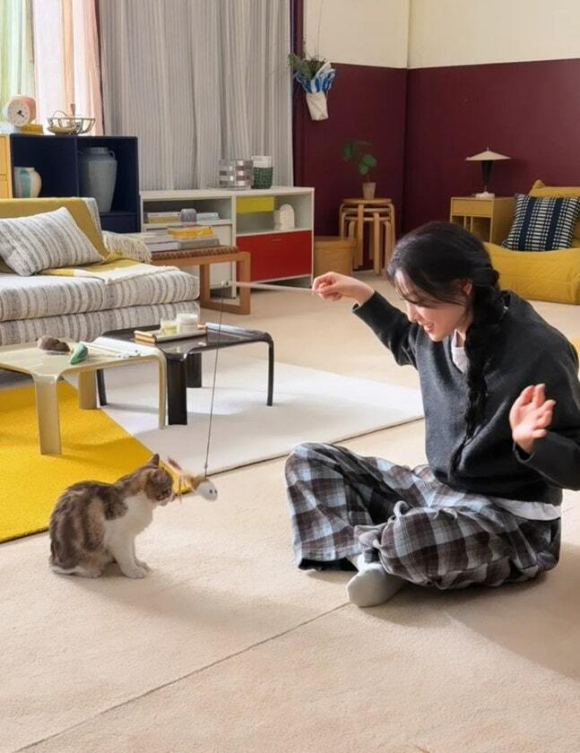 김연아 [사진=김연아 SNS]