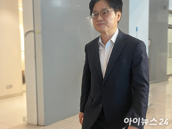 김정관 산업부 장관 [사진=최란 기자 ]