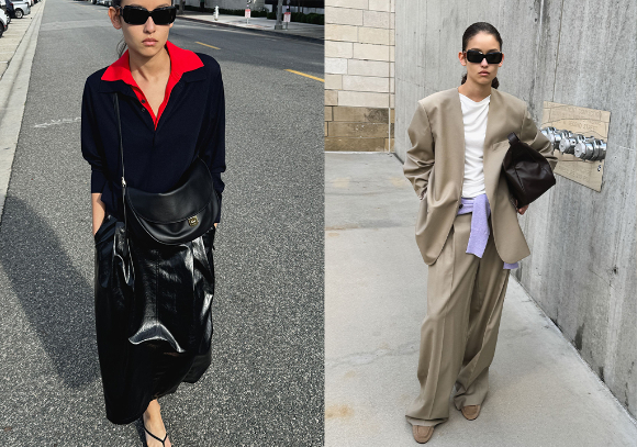 오르의 봄여름 컬렉션 화보. [사진=29CM]